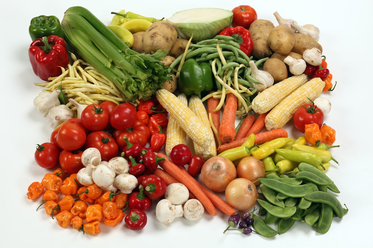Nutrición saludable diaria